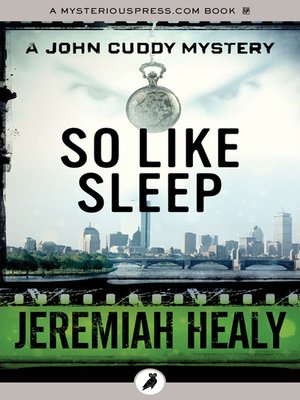 cover image of So Like Sleep